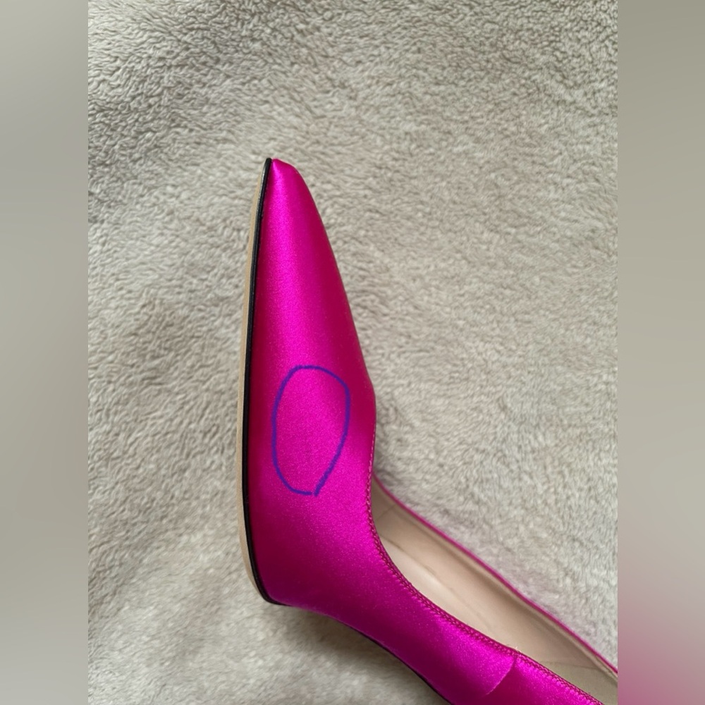 SJP by Sarah Jessica Parker Women's Fawn Pointed Toe Dress Pump - Picture 3 of 13